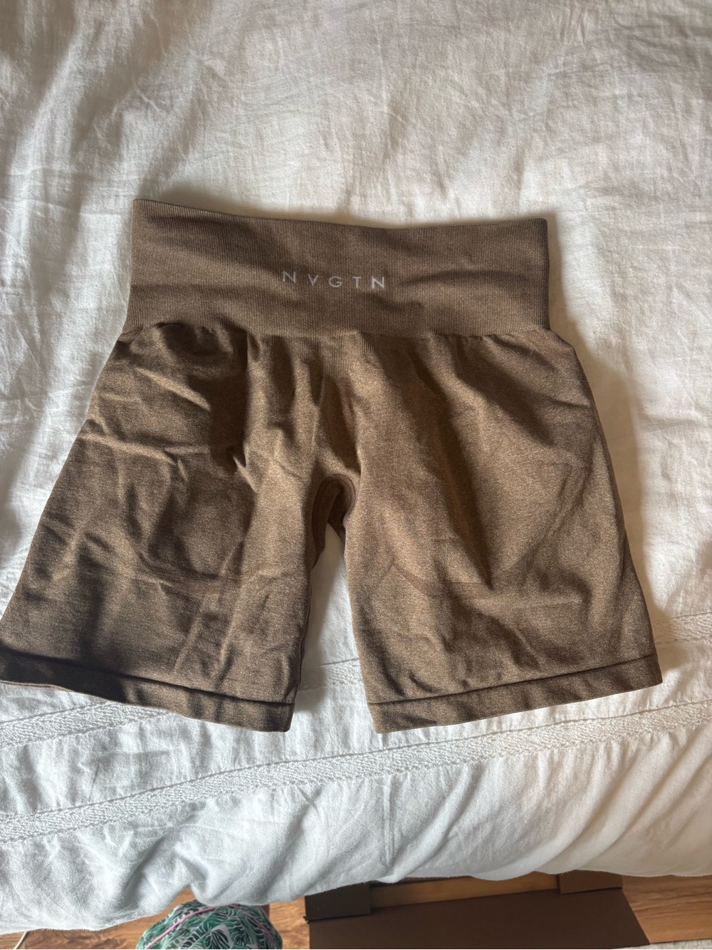 NVGTN gym shorts